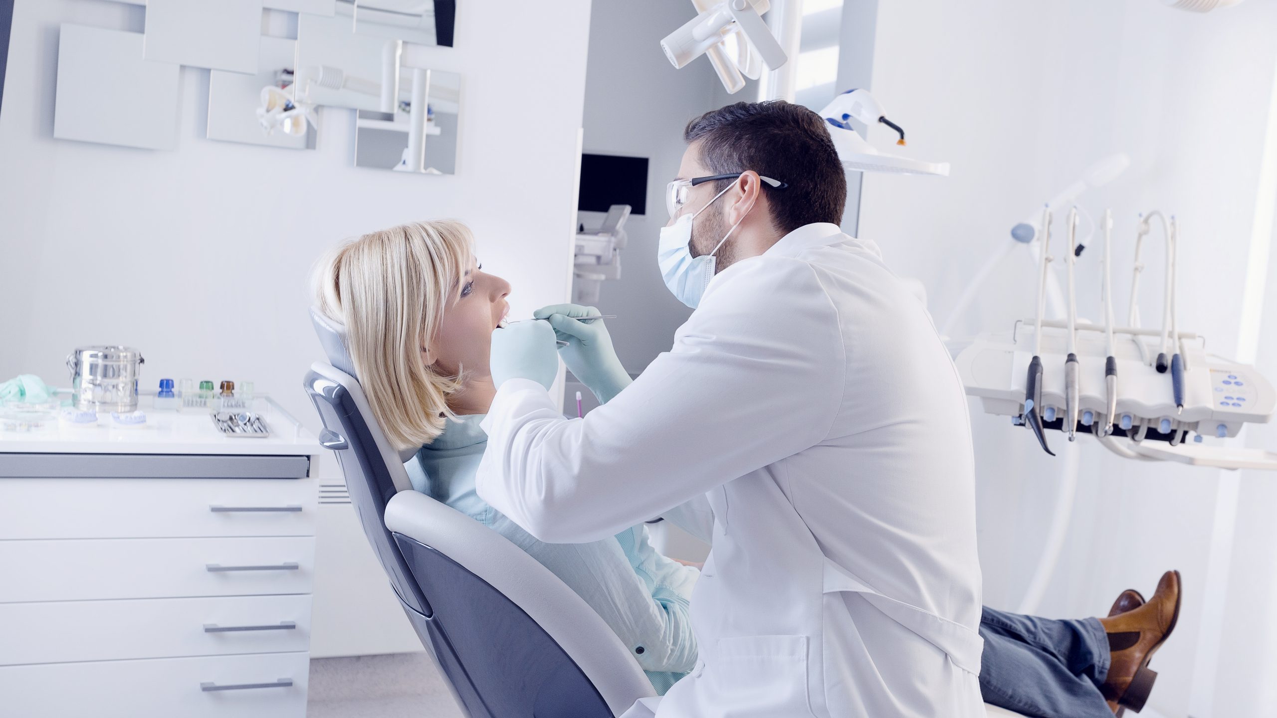 Dentist in Lincoln, IL