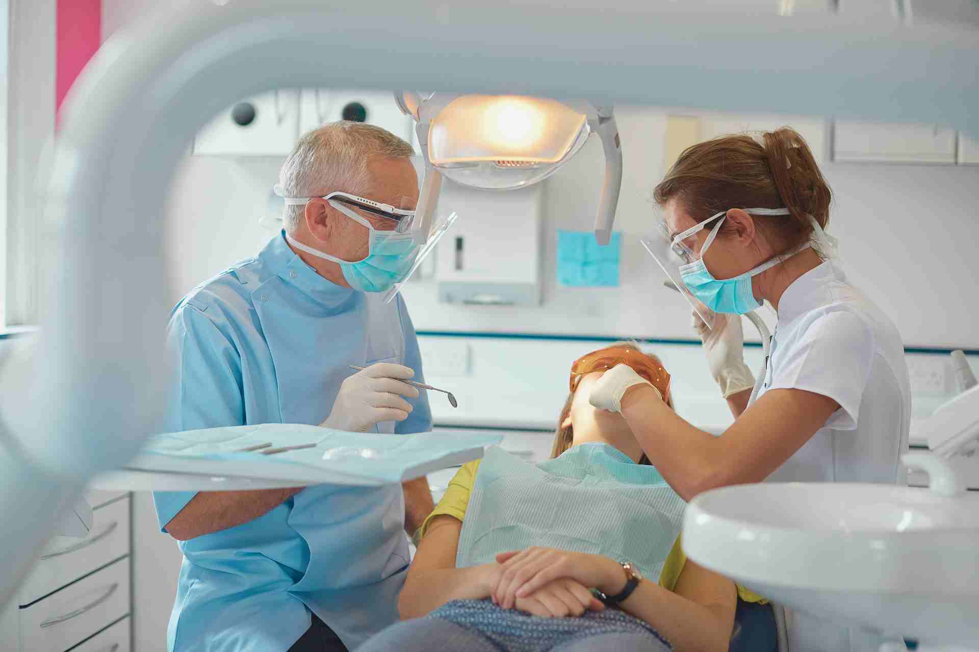 Dentist in Lincoln, IL
